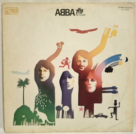 Платівки Пластинки ^/--/^ ABBA - The Album - 1977.  (LP). 12. Vinyl. Пластинка. Germany. Club Edition. ^_^^^ ABBA - The Album - 1977. 12.Vinyl. Пластинка. Germany. Club Edition. - фото фото фото