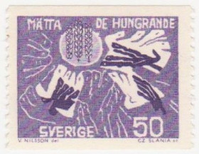 Скандинавія Скандинавия ^/--/^ Швеция 1963 г. № 507 ** ^_^^^ Швеція 1963 No 507 ** - фото фото фото