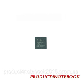 Мікросхеми Микросхемы ^/--/^ Микросхема Intersil ISL /--/ 6267 /--/ HRZ для ноутбука ^_^^^ Мікросхема Intersil ISL /--/ 6267 /--/ HRZ для ноутбука - фото фото фото