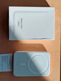 Зарядні пристрої Зарядные устройства ^/--/^ Power Bank MAGNETIC 5000 /--/ Mah - фото фото фото