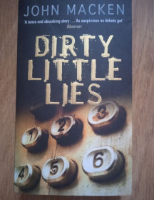 Книги на іноземних мовах Книги на иностранных языках ^/--/^ Dirty Little Lies John Macken English на Английском книга ^_^^^ Dirty Little Lies John Macken English - фото фото фото