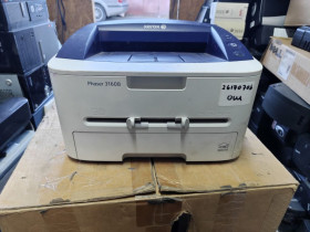 Принтери Принтеры ^/--/^ Лазерный принтер Xerox Phaser 3160 /--/ B с картриджем № 26170706 ^_^^^ Лазерний принтер Xerox Phaser 3160 /--/ B з картриджем No 26170706 - фото фото фото