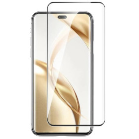 Чохли, бампера Чехлы, бампера ^/--/^ Захисне скло LUX EDGE для Honor 200 Pro повна проклейка із закругленими краями чорний ^_^^^ Защитное стекло LUX EDGE для Honor 200 Pro полная проклейка с закругленными краями черный - фото фото фото