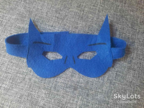 Карнавальні костюми Карнавальные костюмы ^/--/^ Маска супергерой бетмен Batman - фото фото фото