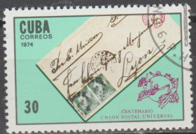 Острівні держави Островные государства ^/--/^ Куба 1974 почта ^_^^^ Куба 1974 пошта - фото фото фото