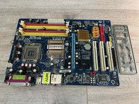 Материнські плати Материнские платы ^/--/^ Материнская плата Gigabyte GA-P /--/ 31-S /--/ 3 /--/ L S /--/ 775 ATX ^_^^^ Материнська плата Gigabyte GA-P /--/ 31-S /--/ 3 /--/ L S /--/ 775 ATX - фото фото фото