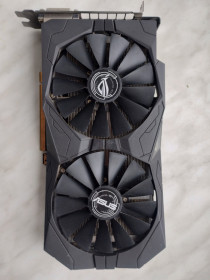Відеокарти Видеокарты ^/--/^ Видеокарта Asus RX 570 4 /--/ GB ^_^^^ Відеокарта Asus RX 570 4 /--/ GB - фото фото фото