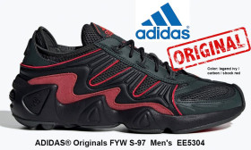 Кросівки Кроссовки ^/--/^ ADIDAS  FYW S-97 кросівки чоловічі  original EE /--/ 5304 нові ^_^^^ ADIDAS FYW S-97 кроссовки мужские original EE /--/ 5304 - фото фото фото