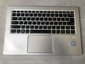 Корпуса Корпуса ^/--/^ ТОП-кейс палмрест + клавіатура Lenovo Yoga 910-13 /--/ IKB ^_^^^ ТОП-кейс палмрест + клавиатура Lenovo Yoga 910-13 /--/ IKB - фото фото фото