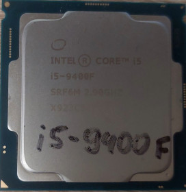 Процесори Процессоры ^/--/^ Процесор Intel Core i /--/ 5-9400 /--/ F 2.9 /--/ GHz / s /--/ 1151 б/в ^_^^^ Процессор Intel Core i /--/ 5-9400 /--/ F 2.9 /--/ GHz / s /--/ 1151 б/в - фото фото фото