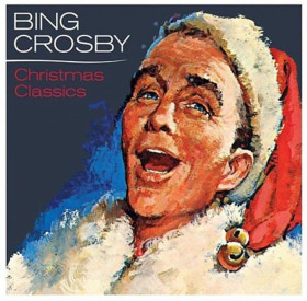 Платівки Пластинки ^/--/^ Bing Crosby - Christmas Classics - 1962.    (LP). 12. Vinyl. Пластинка. S/S. U.S.A. ^_^^^ Bing Crosby - Christmas Classics - 1962. (LP). 12. Vinyl. Платівка. S/S. U.S.A. - фото фото фото