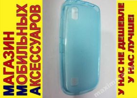 Чохли, бампера Чехлы, бампера ^/--/^ СИЛИКОНОВЫЙ ЧЕХОЛ NOKIA ASHA 300 гол ^_^^^ Силіконовий чохол NOKIA ASHA 300 гол - фото фото фото