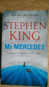 Книги на іноземних мовах Книги на иностранных языках ^/--/^ Mr Mersedes Stephen King книга Англійською мовою книга на Английском ^_^^^ Mr Mersedes Stephen King книга на английском языке - фото фото фото