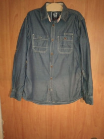 Блузки, сорочки Блузки, рубашки ^/--/^ Рубашка LCW Teen 140-146 рост ^_^^^ LCW Teen 140-146 зростання - фото фото фото