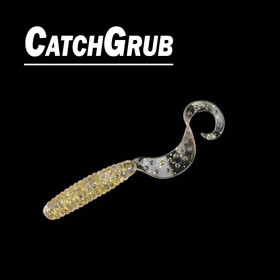 Воблери, принади Воблеры, приманки ^/--/^ Упаковка силіконових приманок SeaSky Fishing CatchGrub #7 65 /--/ mm 2.1 /--/ g   (10 /--/ шт.) ^_^^^ Упаковка силиконовых приманок SeaSky Fishing CatchGrub #7 65 /--/ mm 2.1 /--/ g (10 /--/ шт.) - фото фото фото
