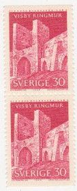 Скандинавія Скандинавия ^/--/^ Швеция 1965 г. № 533 А В ** сцепка ^_^^^ Швеція 1965 р. No 533 А В ** зчіпка - фото фото фото