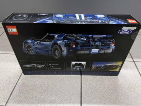 Конструктори Конструкторы ^/--/^ LEGO Technic Ford GT 2022 (42154) конструктор НОВЫЙ!!! ^_^^^ LEGO Technic Ford GT 2022 (42154) конструктор НОВИЙ!!! - фото фото фото