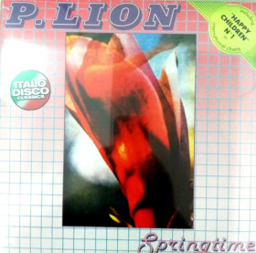 Платівки Пластинки ^/--/^ P. Lion ‎- Springtime - 1984.   (LP). 12. Vinyl. Пластинка. Germany. S/S. ^_^^^ P. Lion — Springtime — 1984. (LP). 12. Vinyl. Платівка. Germany. S/S. - фото фото фото
