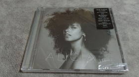 Музичні диски Музыкальные диски ^/--/^ alicia keys - here. запечатанный европейский компакт ^_^^^ alicia keys - here. задрукований європейський компакт - фото фото фото
