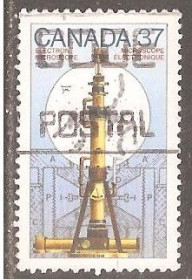 Північна Америка Северная Америка ^/--/^ Канада 1988 Sc.1208 гаш. - фото фото фото