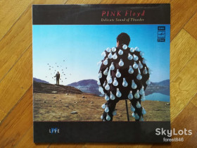 Платівки Пластинки ^/--/^ Пинк Флойд-Pink Floyd-Delicate sound of thunder  (лам. конв.)  (1)-2 LPs-M, Мелодія ^_^^^ Пинк Флойд-Pink Floyd-Delicate sound of thunder (лам. конв.) (1)-2 LPs-M, Мелодия - фото фото фото