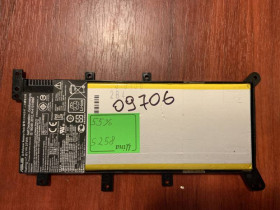 Акумулятори Аккумуляторы ^/--/^ Акумулятор Оригінальний ASUS C /--/ 21 /--/ N /--/ 1347 Знос: 55 ASUS X /--/ 555, X /--/ 554 /--/ L, X /--/ 555 /--/ L, X /--/ 555 /--/ LA, X /--/ 555 /--/ LD, X /--/ 555 /--/ LN, X /--/ 555 ^_^^^ Аккумулятор Оригинальный ASUS C /--/ 21 /--/ N /--/ 1347 Износ: 55 ASUS X /--/ 555, X /--/ 554 /--/ L, X /--/ 555 /--/ L, X /--/ 555 /--/ LA, X /--/ 555 /--/ LD, X /--/ 555 /--/ LN, X /--/ 555 - фото фото фото