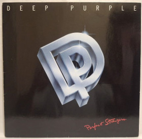 Платівки Пластинки ^/--/^ Deep Purple - Perfect Strangers - 1984.  (LP). 12. Vinyl. Пластинка. Germany. ^_^^^ Deep Purple - Perfect Strangers - 1984. 12.Vinyl. Пластинка. Germany. - фото фото фото