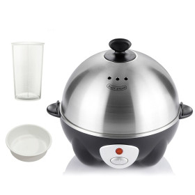 Інша техніка Другая техника ^/--/^ Електрична яйцеварка Egg Boiler R.0072 / Пристрій для варіння яєць 360 Вт ^_^^^ Электрическая яйцеварка Egg Boiler R.0072 / Устройство для варки яиц 360 Вт - фото фото фото