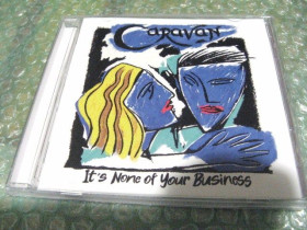 Музичні диски Музыкальные диски ^/--/^ CD  Caravan  &amp;quot;It&amp;apos;s None Of Your Business&amp;quot;  2021 NEW ! В КОЛЕКЦІЮ !!! ^_^^^ CD Caravan &amp;quot;It&amp;apos;s None Of Your Business&amp;quot; 2021 NEW! В Коллекцию!!! - фото фото фото