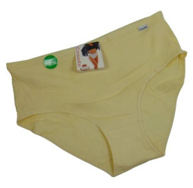 Труси Трусы ^/--/^ Женские трусики рубчик Careuokin 1024 4 /--/ XL желтые ^_^^^ Жіночі трусики рубчик Careuokin 1024 4 /--/ XL жовті - фото фото фото