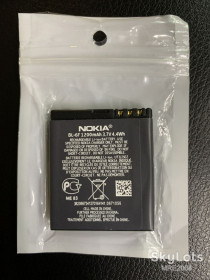 Акумулятори Аккумуляторы ^/--/^ SALE АКБ BL-6 /--/ F Nokia  6788, N /--/ 78, N /--/ 79, N /--/ 95 1200 mAh AAAA ^_^^^ SALE АКБ BL-6 /--/ F Nokia 6788, N /--/ 78, N /--/ 79, N /--/ 95 1200 mAh AAAA - фото фото фото