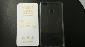 Чохли, бампера Чехлы, бампера ^/--/^ Силиконовый чехол для Xiaomi Mi /--/ 4 /--/ S ^_^^^ Силіконовий чохол для Xiaomi Mi /--/ 4 /--/ S - фото фото фото