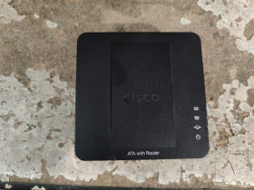 IP-телефонія IP-телефония ^/--/^ VoIP-шлюз Cisco SPA /--/ 122 № 241609109 ^_^^^ VoIP-шлюз Cisco SPA /--/ 122 No 241609109 - фото фото фото
