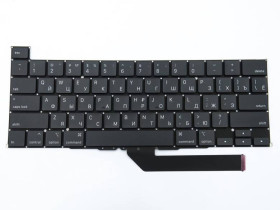 Клавіатури Клавиатуры ^/--/^ Клавиатура для Macbook A /--/ 2141  (2020-21)  (гор энтер, подсветка) ^_^^^ Клавіатура для Macbook A /--/ 2141 (2020-21) (гір ентер, підсвітка) - фото фото фото