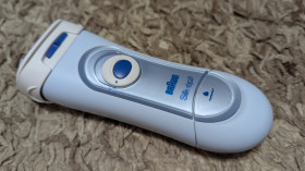 Епілятори Эпиляторы ^/--/^ Епілятор Braun Silk Epil якісний гострий від батарейок або мережі  Від 1 грн ^_^^^ Эпилятор Braun Silk Epil качественный острый от батареек или сети От 1 грн - фото фото фото