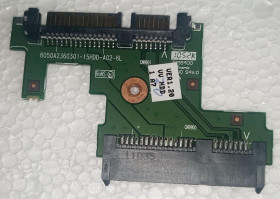 Шлейфи Шлейфы ^/--/^ Перехідник HDD з ноутбука HP 620 625 6050 /--/ A /--/ 2360301-15 /--/ HDD-A /--/ 02-6 /--/ L ^_^^^ Переходчик HDD с ноутбука HP 620 625 6050 /--/ A /--/ 2360301-15 /--/ HDD-A /--/ 02-6 /--/ L - фото фото фото
