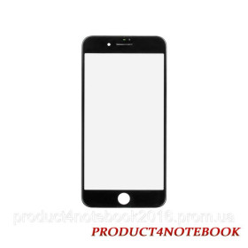 Інше  (Корпуса) Другое (Корпуса) ^/--/^ Стекло корпуса с рамкой для Apple iPhone 7, black, (ОРИГИНАЛ) ^_^^^ Скло корпусу з рамкою для Apple iPhone 7, black, (ОРИГІНАЛ) - фото фото фото