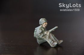 Фігурки, солдатики Фигурки, солдатики ^/--/^ солдат воин 50-55 /--/ мм   (производитель ???) ^_^^^ солдат воїн 50-55 мм (виробник?) - фото фото фото