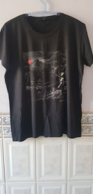 Футболки, майки Футболки, майки ^/--/^ Футболка &amp;quot;Banksy&amp;quot;  (100% cotton, ladles XL, Honduras) ^_^^^ Футболка &amp;quot;Banksy&amp;quot; (100% cotton, ladles XL, Honduras) - фото фото фото
