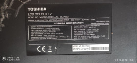 Інші комплектуючі Другие комплектующие ^/--/^ TOSHIBA LV /--/ 703 /--/ G /--/ 1 з розбитою матрицею ^_^^^ TOSHIBA LV /--/ 703 /--/ G /--/ 1 с разбитой матрицей - фото фото фото
