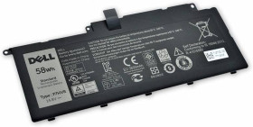 Акумулятори Аккумуляторы ^/--/^ Оригинальная батарея Dell Inspiron 15 7537 17 7737 - F /--/ 7 /--/ HVR (14.8 /--/ V 58 /--/ Wh) аккумулятор для ноутбука ^_^^^ Оригінальна батарея Dell Inspiron 15 7537, 17 7737 - F /--/ 7 /--/ HVR (14.8 /--/ V 58 /--/ Wh) - Акумулятор, АКБ для ноут - фото фото фото