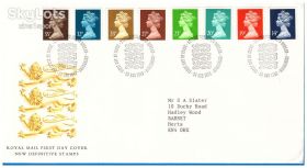 Європа Европа ^/--/^ GB / Великобритания  1988 г - ХМК  - КПД - 2 /--/ а скана - стандарт ^_^^^ GB / Велика Британія 1988 р - ХМК - ККД - 2 /--/ а скана - стандарт - фото фото фото