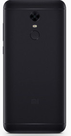 Корпуса на Xiaomi Корпуса на Xiaomi ^/--/^ Задня частина корпусу Xiaomi Redmi 5 Plus Black - фото фото фото