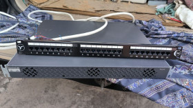 Маршрутизатори Маршрутизаторы ^/--/^ Cisco VG /--/ 224 24-портовий аналоговий голосовий шлюз ^_^^^ Cisco VG /--/ 224 24-портовый аналоговый голосовой шлюз - фото фото фото