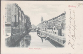 Європа Европа ^/--/^ Швеция 1901 ГЁТЕБОРГ КАНАЛ МОСТ АРХИТЕКТУРА ЗОДЧЕСТВО ТРАДИЦИИ ПОЧТА ПОЧТОВЫЙ ДОКУМЕНТ ПК ^_^^^ Швеція 1901 ГЕТЕБОРГ КАНАЛ МІСТ АРХІТЕКТУРА ЗОДНІСТЬ ТРАДИЦІЇ ПОШТА ПОШТОВИЙ ДОКУМЕНТ ПК - фото фото фото