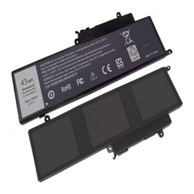 Акумулятори Аккумуляторы ^/--/^ Батарея для ноутбука DELL (GK /--/ 5 /--/ KY) Inspiron 11 3000 Inspiron 13 7000 Series (Replacement) - фото фото фото