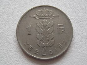 Бельгія Бельгия ^/--/^ Бельгия 1 франк 1952 года BELGIE 21865 ^_^^^ Бельгія 1 франк 1952 BELGIE 21865 - фото фото фото