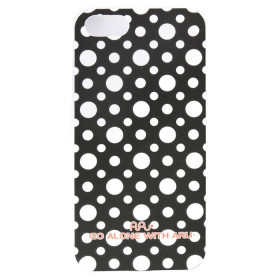 Чохли, сумки Чехлы, сумки ^/--/^ Чехол ARU для iPhone 5/5 /--/ S/5 /--/ SE Cutie Dots Black ^_^^^ ARU для iPhone 5/5 /--/ S/5 /--/ SE Cutie Dots Black - фото фото фото