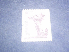 Мистецтво Искусство ^/--/^ Швеция-1974 г.-ЕВРОПА-СЕРТ, скульптура ^_^^^ Швеція-1974 р.-ЄВРОПА-СЕРТ, скульптура - фото фото фото