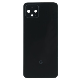 Інше  (Корпуса) Другое (Корпуса) ^/--/^ Задня частина корпусу Google Pixel 4 Black  (з склом камери) ^_^^^ Задняя часть корпуса Google Pixel 4 Black (со стеклом камеры) - фото фото фото